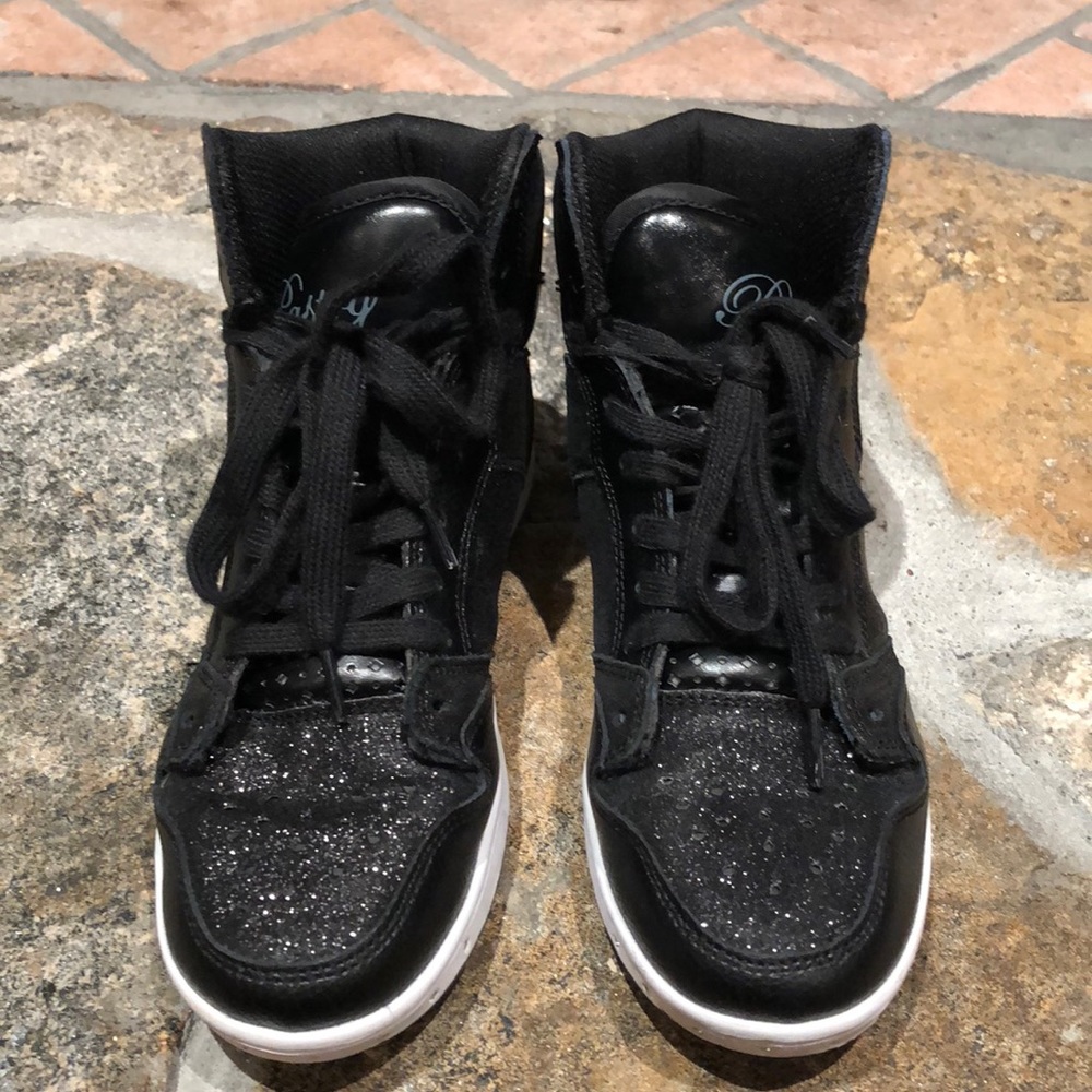 Hip-Hop Dance High Top Sneakers